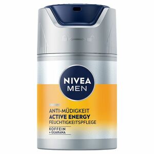 NIVEA Men Active Energy Pleťový krém 50 ml obraz