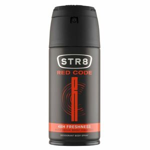 STR8 Red Code Deodorant 150 ml obraz
