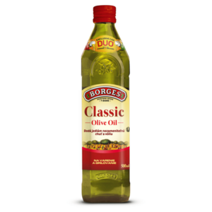 BORGES Classic olivový olej 500 ml obraz