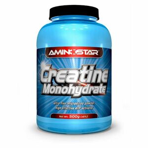 AMINOSTAR Creatin monohydrate powder 500 g obraz