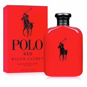 Ralph Lauren Polo Red Toaletní voda 125ml obraz