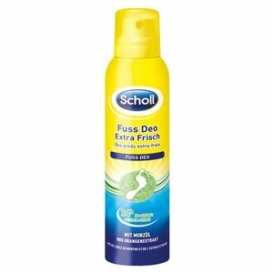 SCHOLL Fresh step deodorant sprej na nohy 150 ml obraz