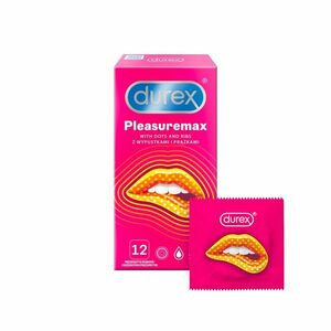 DUREX Pleasuremax kondomy 12 kusů obraz