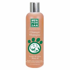 MENFORSAN Ochranný šampon s norkovým olejem pro psy 300 ml obraz