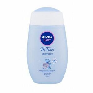 NIVEA Baby Jemný šampon 200 ml obraz
