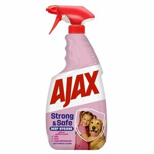 AJAX Strong & Safe víceúčelový čisticí prostředek ve spreji 500 ml obraz