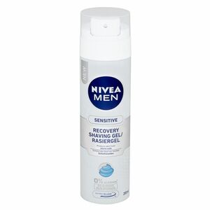 NIVEA Men Gel na holení Sensitive Recovery 200 ml obraz