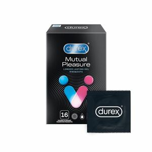 DUREX Mutual pleasure kondomy 16 ks obraz