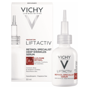 VICHY Liftactiv retinol specialist sérum proti stárnutí pleti 30 ml obraz