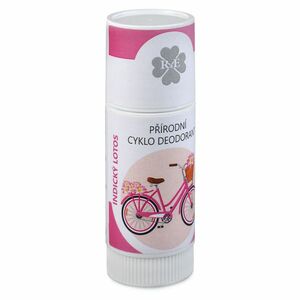 RAE Přírodní stylový cyklo deodorant Indický lotos 25 ml obraz