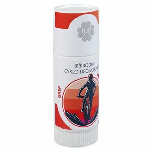 RAE Přírodní deodorant pro fanoušky horské cyklistiky Grep 25 ml obraz