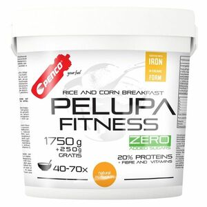 PENCO Pelupa fitness bezlepková kaše natural 1750 g obraz