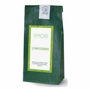 RYOR Lymfodren Čaj 50 gramů obraz