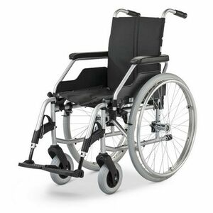 MEYRA Format 3.940 odlehčený invalidní vozík šíře sedu 43 cm obraz