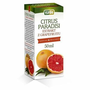 VIRDE Citrus paradisi extrakt z grapefruitu 50 ml obraz