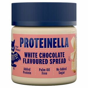 HEALTHYCO Proteinella White Chocolate 200 g obraz