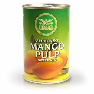 HEERA Mangové pyré alphonso 450 g obraz