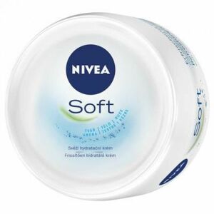 NIVEA Soft Hydratační krém 200 ml obraz