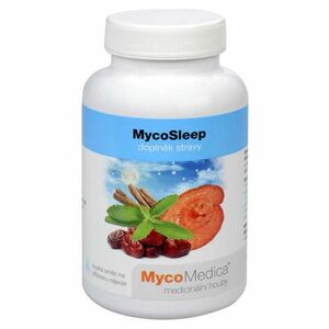 MYCOMEDICA MycoSleep sypká směs na přípravu nápoje 90 g obraz