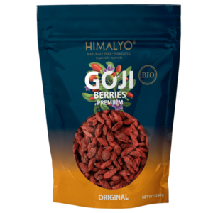 HIMALYO Goji Premium sušené plody 250 g BIO obraz