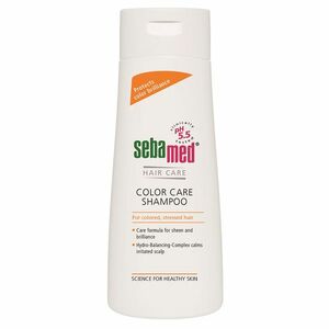 SEBAMED Šampon pro barvené vlasy 200 ml obraz
