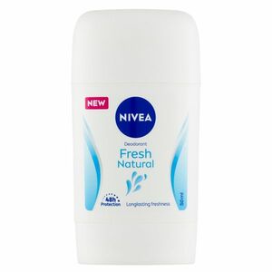 NIVEA Fresh Natural Tuhý deodorant 50 ml obraz