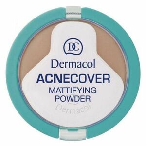 Dermacol Acnecover kompaktní pudr pro problematickou pleť, akné obraz