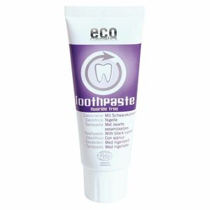 ECO COSMETICS Zubní pasta s černuchou 75 ml BIO obraz