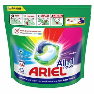 ARIEL Color All-in-1 PODS® Kapsle na praní 44 PD obraz