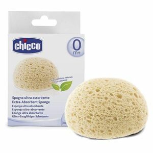 CHICCO Super absorbční dětská houbička ke koupání obraz