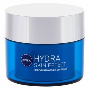 NIVEA Hydra Skin Effect Noční pleťový krém Refreshing 50 ml obraz