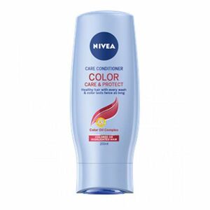 NIVEA Color Care & Protect Kondicionér na barvené vlasy 200 ml obraz