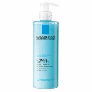 LA ROCHE-POSAY Lipikar Surgras Liquide Zvláčňující sprchový gel 400 ml obraz