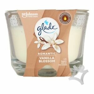 GLADE Maxi Svíčka vonná Něžný dotyk vanilky 224 g obraz