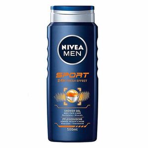NIVEA Men Sport Sprchový gel 500 ml obraz