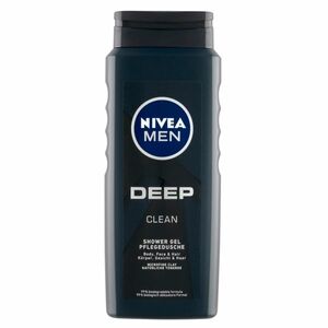 NIVEA MEN Sprchový gel Deep 500ml obraz