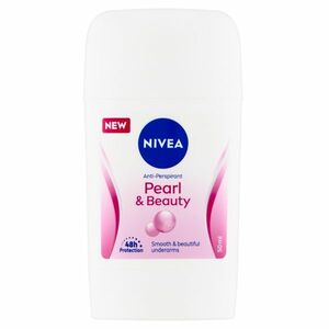 NIVEA Pearl & Beauty Tuhý antiperspirant 50 ml obraz
