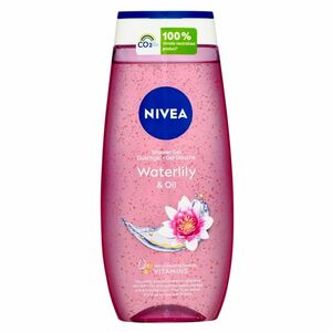 NIVEA Waterlily & Oil Osvěžující sprchový gel 250 ml obraz