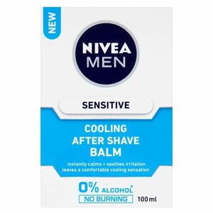 NIVEA MEN Sensitive Cooling Balzám po holení 100 ml obraz