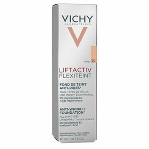 VICHY Liftactiv Flexilift Make-up proti vráskám odstín 35 30 ml obraz