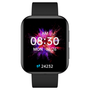 GARETT Smartwatch GRC MAXX Black Chytré hodinky obraz