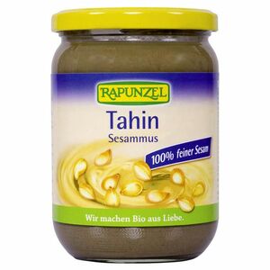 RAPUNZEL Tahini sezamová pasta BIO 500 g obraz