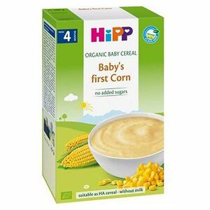 HIPP Kaše obilná BIO 100% kukuřičná 200 g obraz