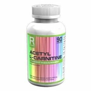 REFLEX NUTRITION Acetyl-L-Carnitine 90 kapslí obraz
