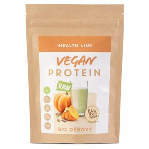 HEALTH LINK Dýňový protein 65 % vegan RAW BIO 300 g obraz