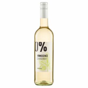 VINNOCENCE Chardonnay bílé nealkoholické BIO 735 ml obraz