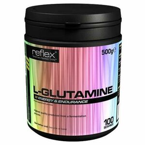 REFLEX NUTRITION L-Glutamine 500 g obraz