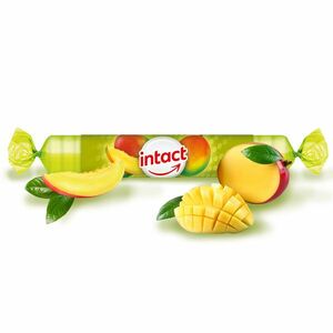 INTACT Hroznový cukr s vitamínem C mango 40 g obraz