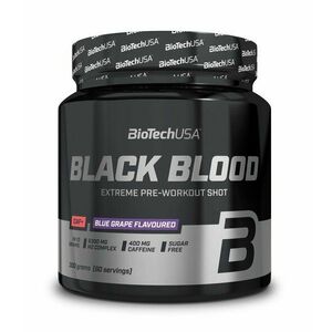 Black Blood CAF+ - Biotech 300 g Blueberry obraz