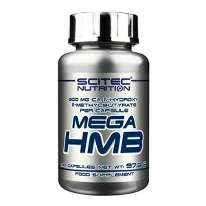 Mega HMB - Scitec Nutrition 90 kaps obraz